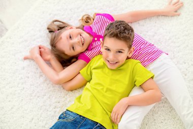 pozitif çocuk duygular