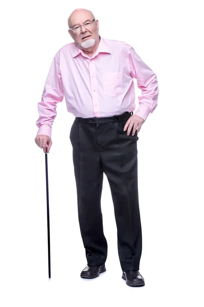 Healthcare in old age — Stock Image Healthcare in old age Royalty Free Stock Photos