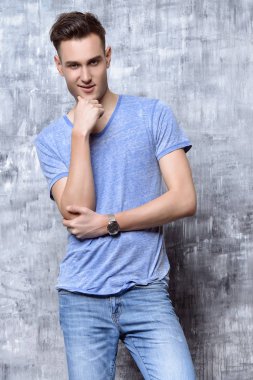 Casual denim giysiler