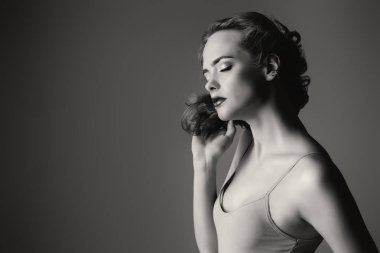 şehvetli kız duygular