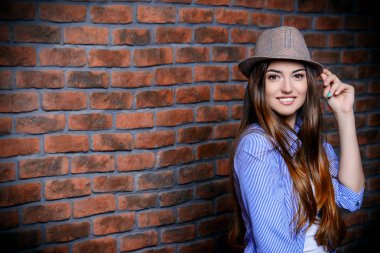 mükemmel beyaz dişler