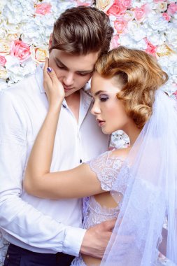 ihale gelin ve damat