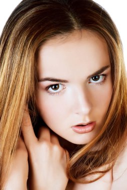 çıplak makyaj kozmetik