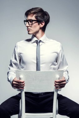 Üniversiteli öğrenci