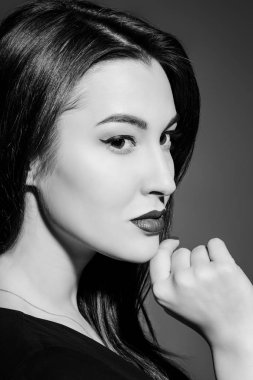 Asya güzellik makyaj