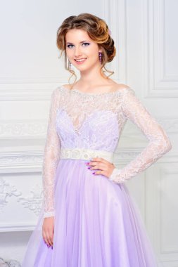 muhteşem genç gelin