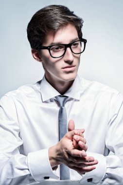 kariyer odaklı adam