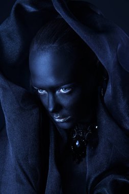 Afro güzellik kavramı