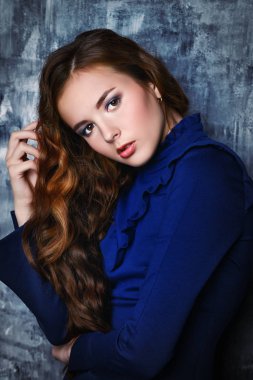 dumanlı gözler makyaj