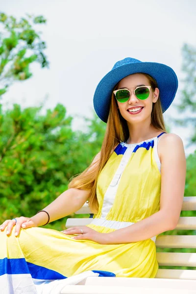 güneşli bir eğlence