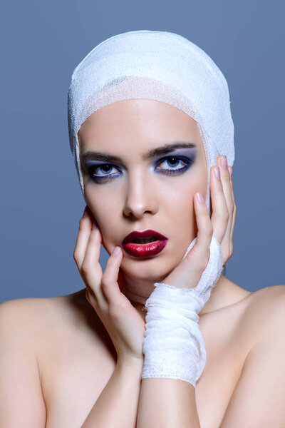 пластическая хирургия лица
