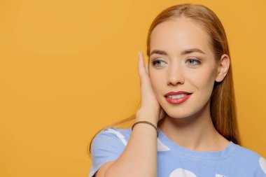 sağlıklı pürüzsüz cilt