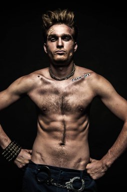 Dövüş Kulübü adam