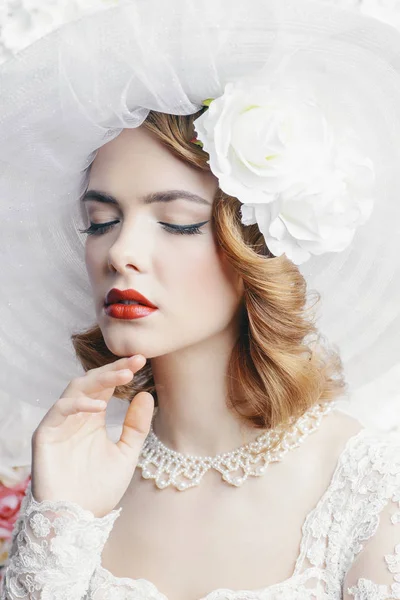 şehvetli gelin kadın