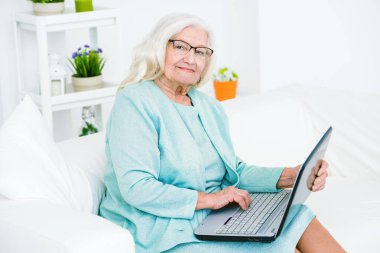 laptop ile çalışma