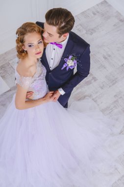 düğün töreni portre