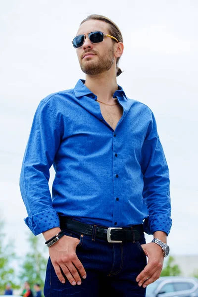 denim stil Erkekler için