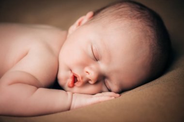 Yeni doğan bebek rüya