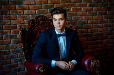 zengin mirasçı adam