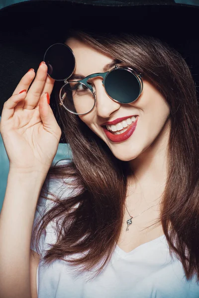 güneş gözlüğü ile eğlenin