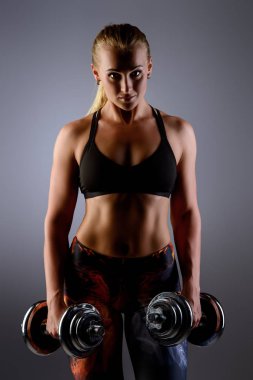 mükemmel güçlü vücut