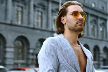 Şehrin modern insan