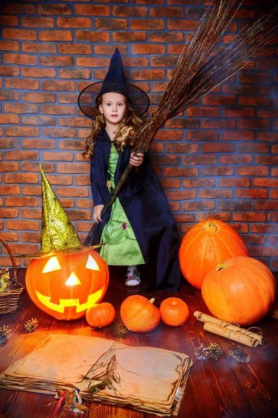 süpürge ve kabaklar