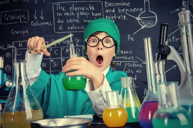 beklenmeyen kimyasal reaksiyon