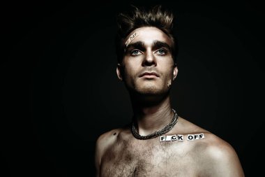 serseri adam portresi