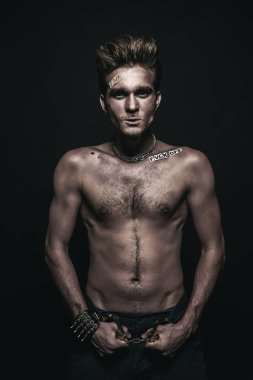 Dövüş kulübü üyesi