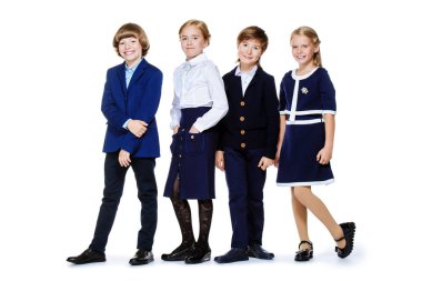 zarif okul çocukları