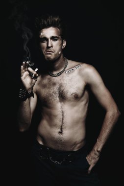 Sigara bağımlılığı