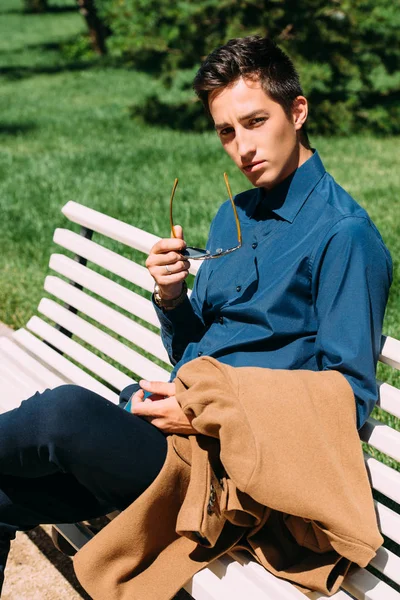 sıcak sonbahar günü