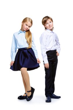 okul tarzı kıyafetler