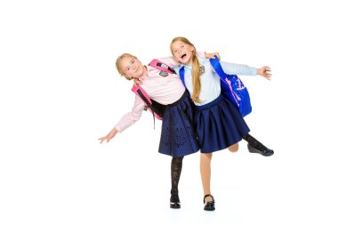 komik öğrenci kızlar