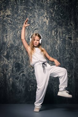 Hip-Hop dans kızı