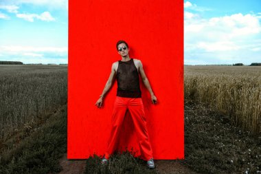 tam uzunlukta portre