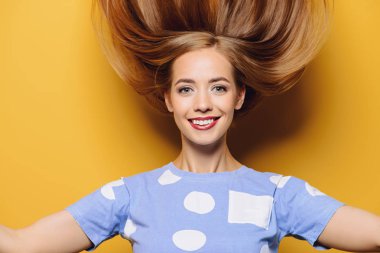 güçlü sağlıklı saçlar