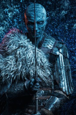 kabus ölü savaşçı