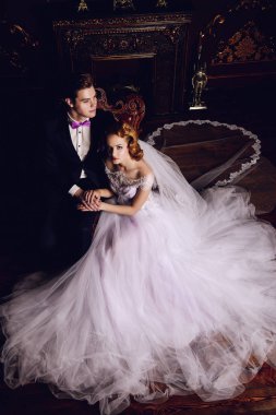 lüks düğün günü