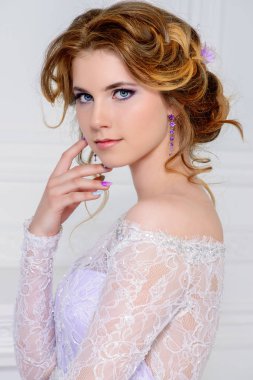 çekici gelin hanım