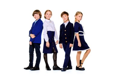 güzel okul çocukları