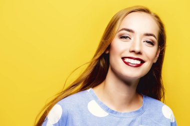 sağlıklı beyaz dişler