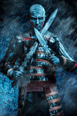 kar kaplı knight