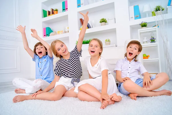 duygusal çocuk birlikte