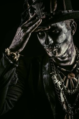 Baron sarurday portre