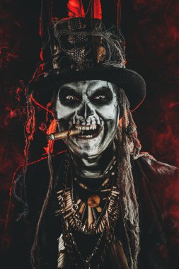 Andry Baron Samedi