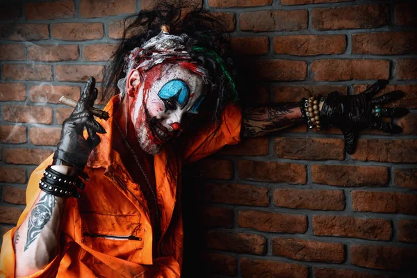 gerilim karakter Cadılar Bayramı