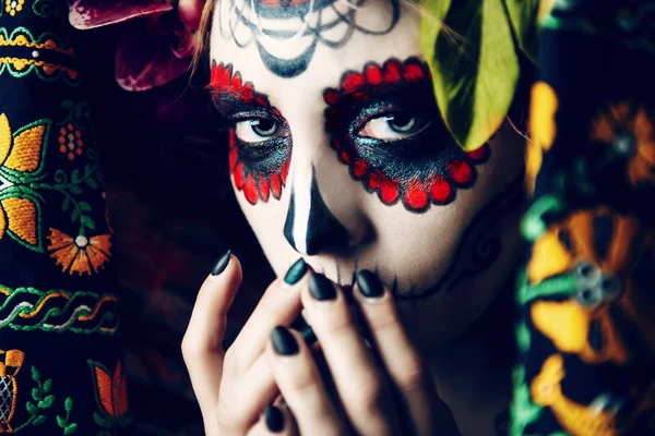 calavera catrina makyaj