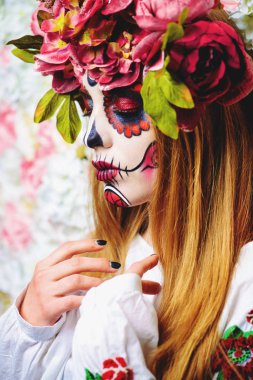 büyüleyici Calavera Catrina